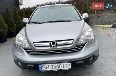 Внедорожник / Кроссовер Honda CR-V 2008 в Киеве