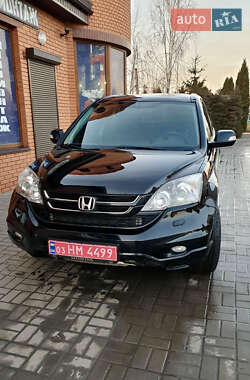 Внедорожник / Кроссовер Honda CR-V 2010 в Одессе
