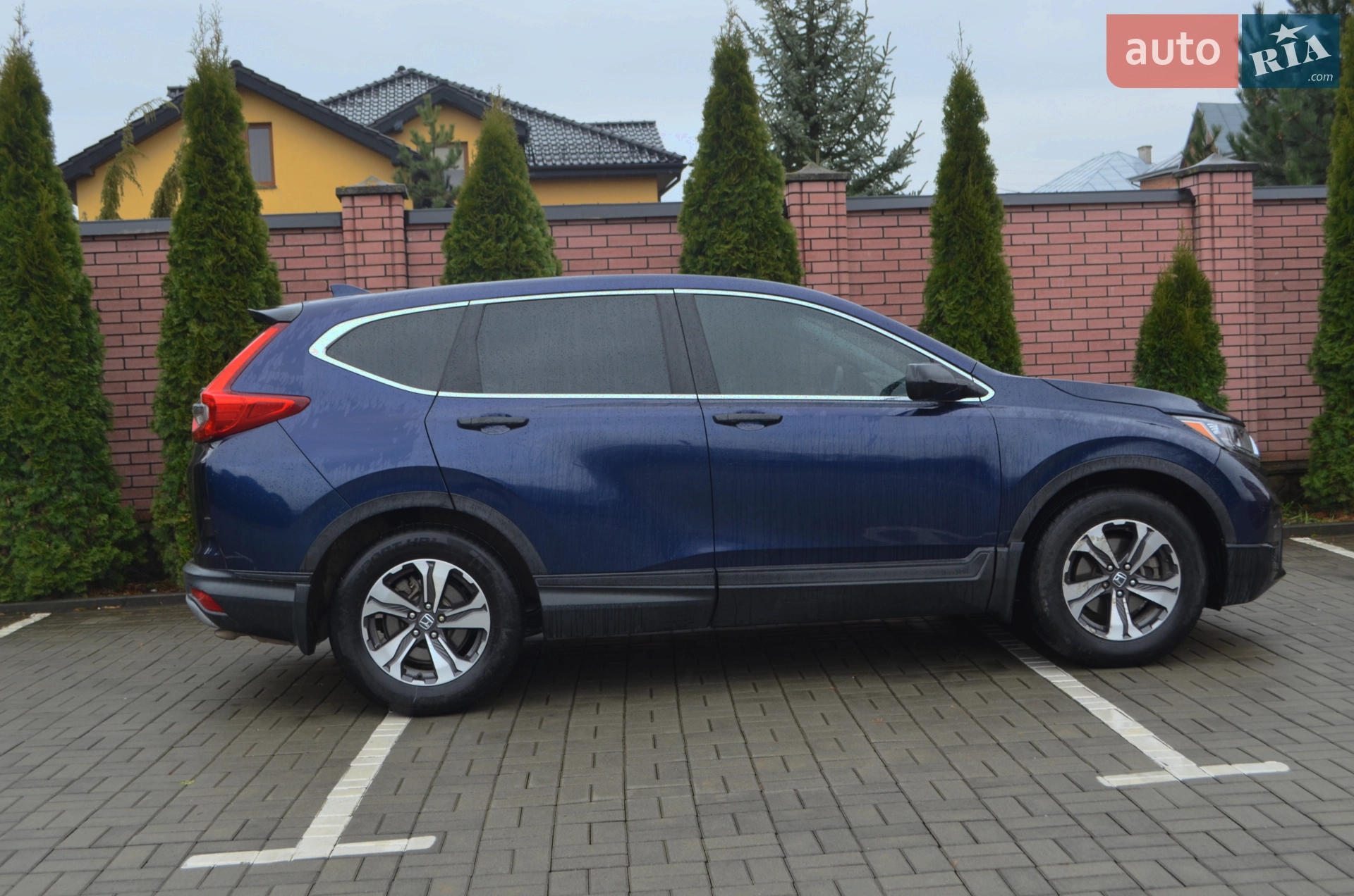 2017 Honda CR-V - мініатюра 2
