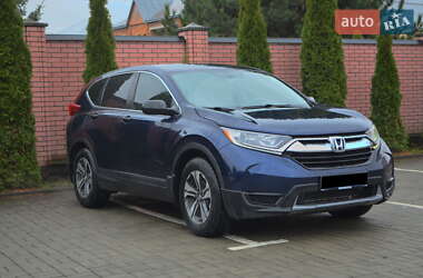 Позашляховик / Кросовер Honda CR-V 2017 в Самборі