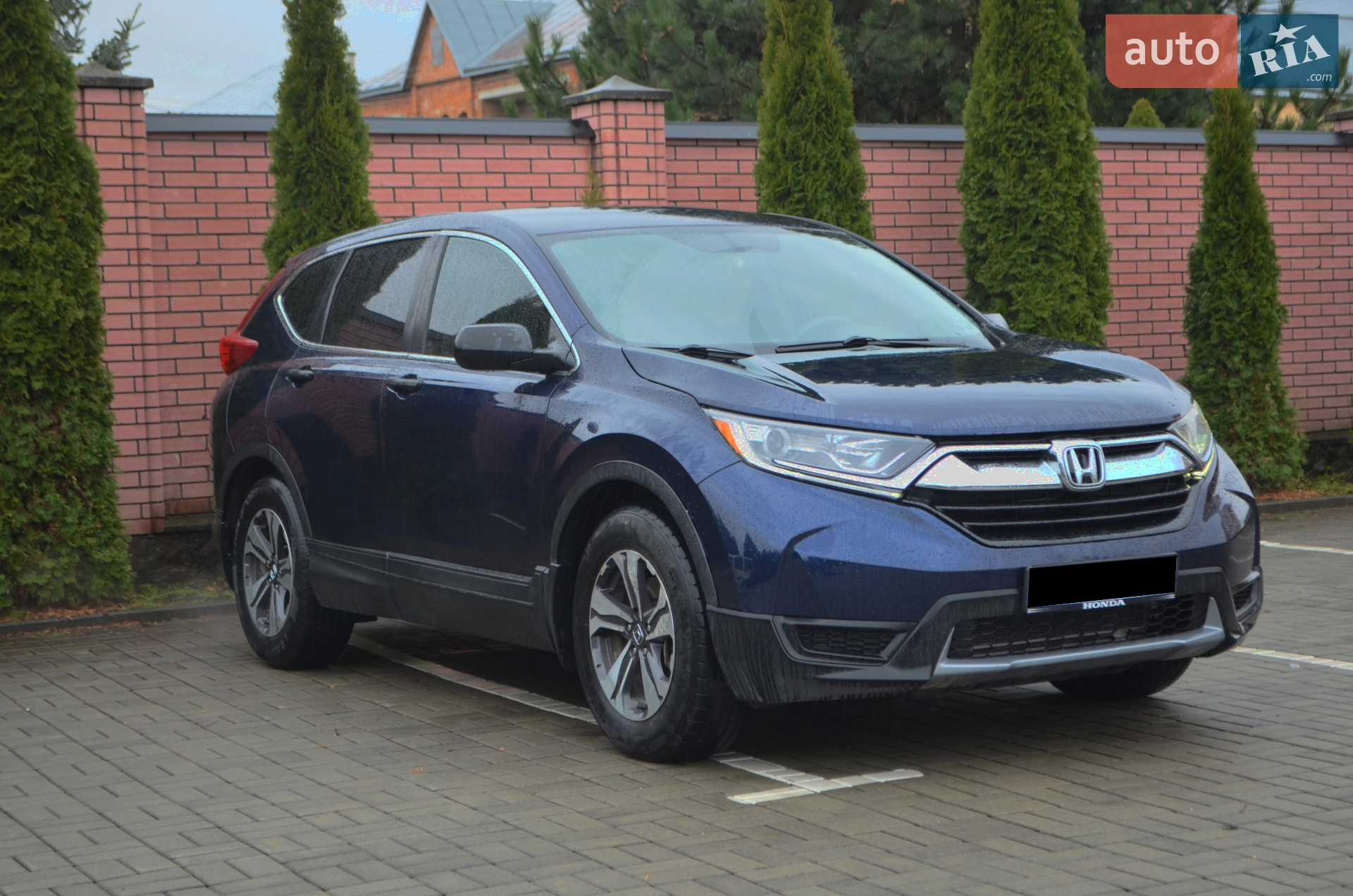 2017 Honda CR-V - мініатюра 8
