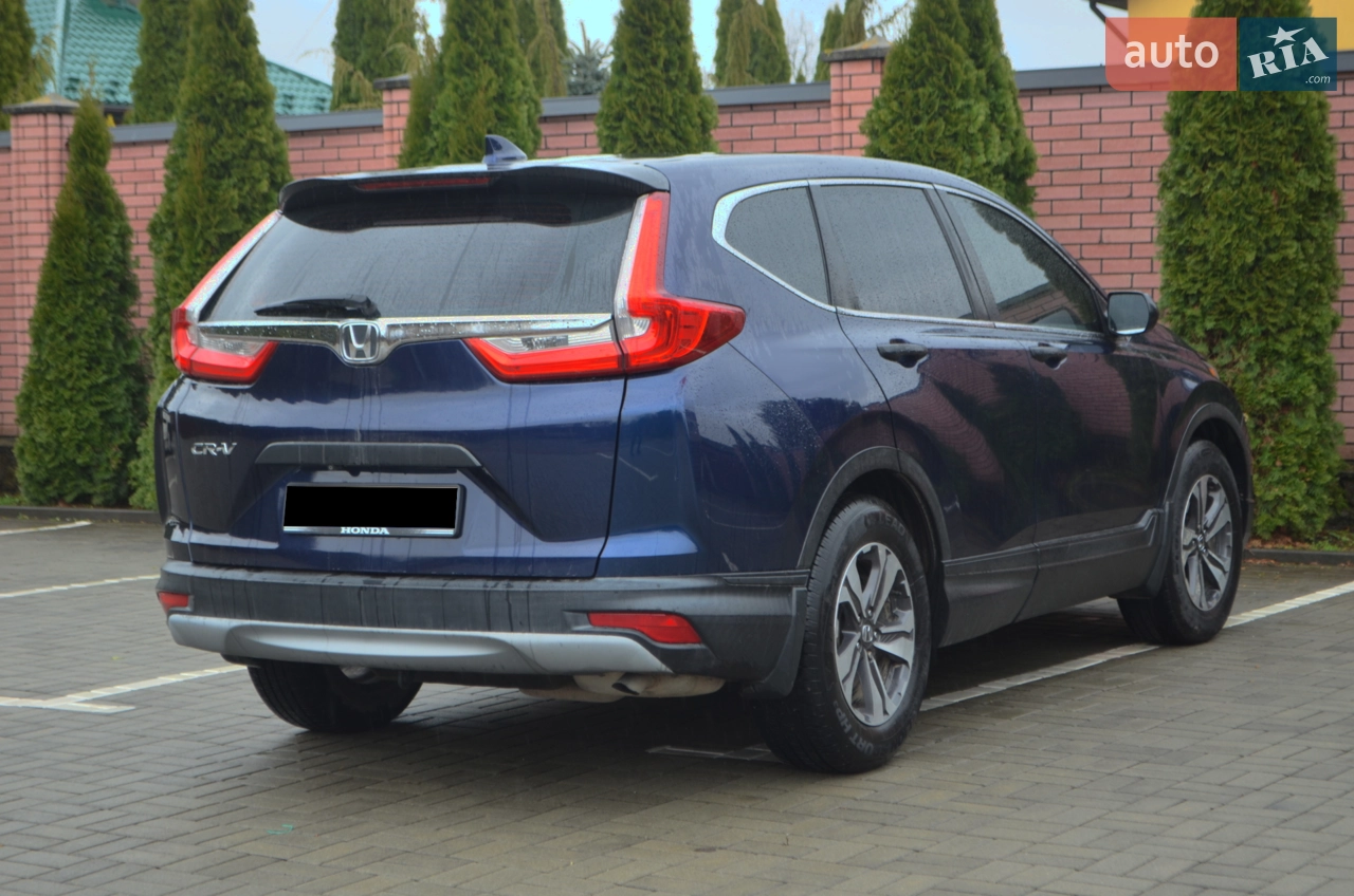 2016 Honda CR-V - мініатюра 24