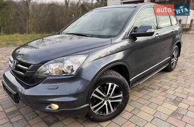 Внедорожник / Кроссовер Honda CR-V 2010 в Тернополе