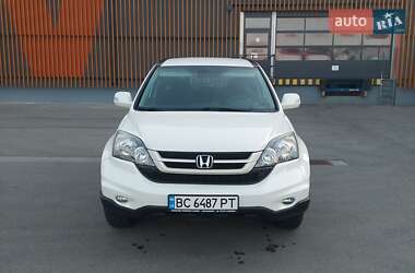 Позашляховик / Кросовер Honda CR-V 2011 в Львові