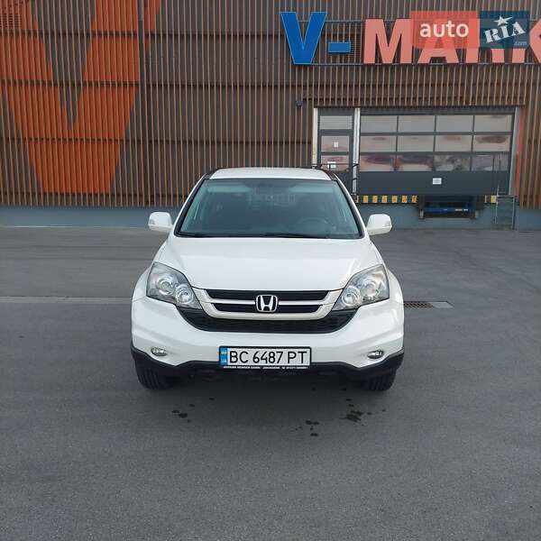 Honda CR-V 2011
