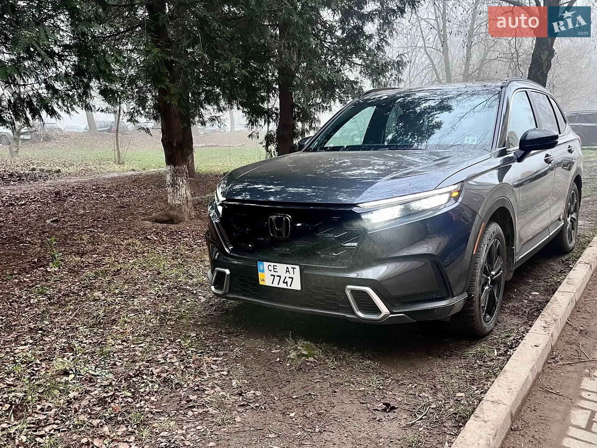 2024 Honda CR-V - мініатюра 3