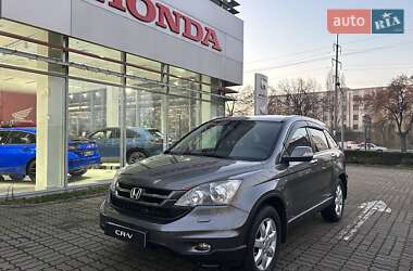 Позашляховик / Кросовер Honda CR-V 2011 в Києві