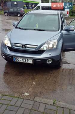 Позашляховик / Кросовер Honda CR-V 2007 в Стрию