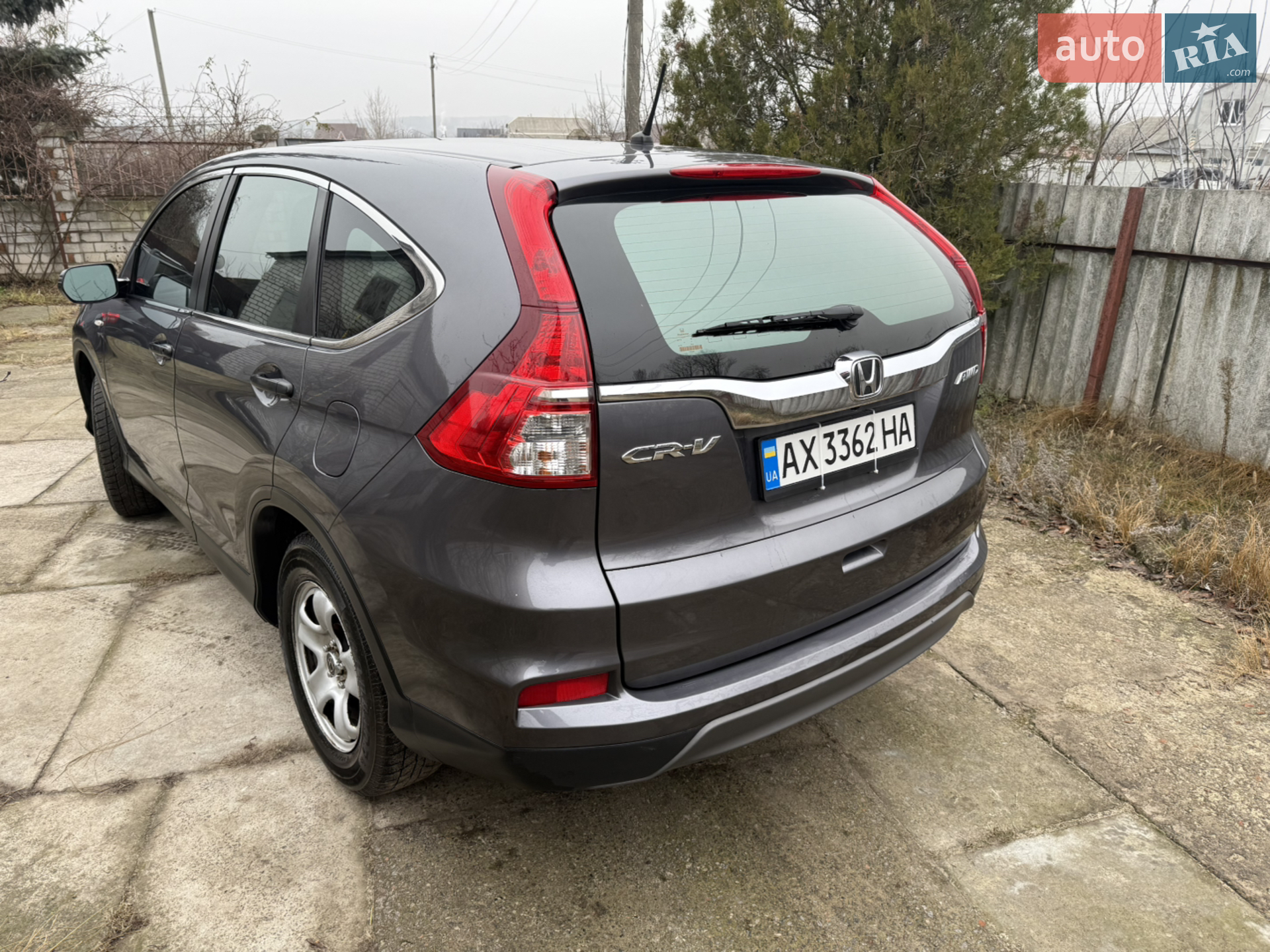 2015 Honda CR-V - мініатюра 4