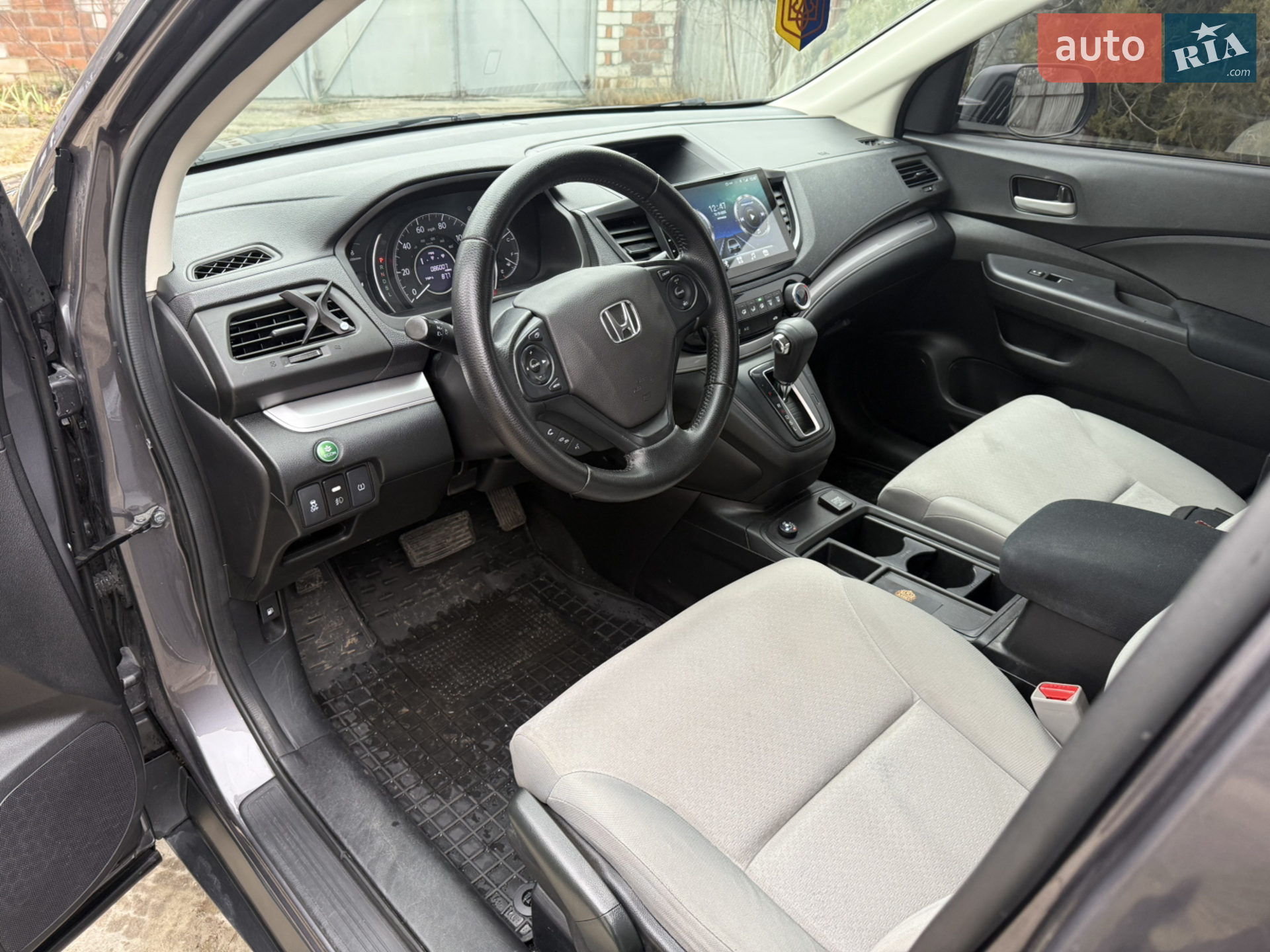 2015 Honda CR-V - мініатюра 11
