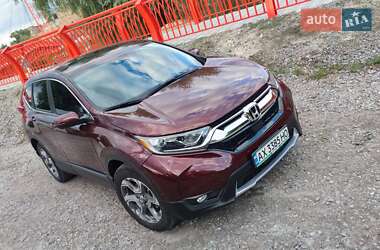 Внедорожник / Кроссовер Honda CR-V 2017 в Александрие