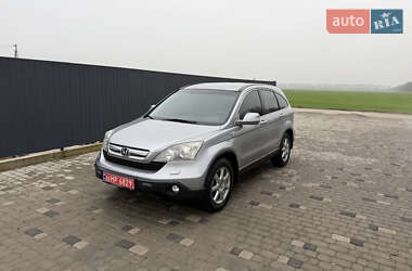 Позашляховик / Кросовер Honda CR-V 2008 в Вінниці