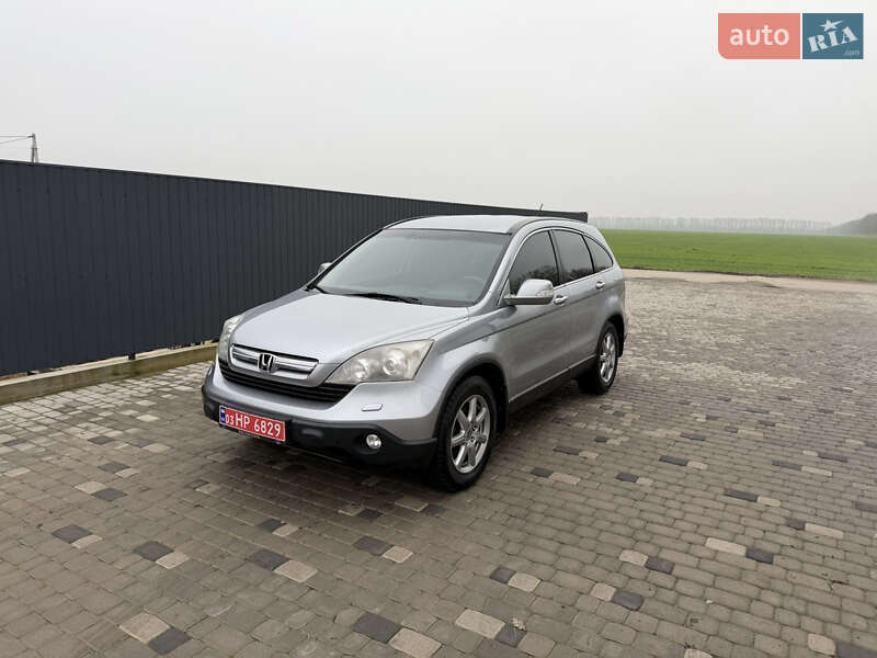 Honda CR-V 2008