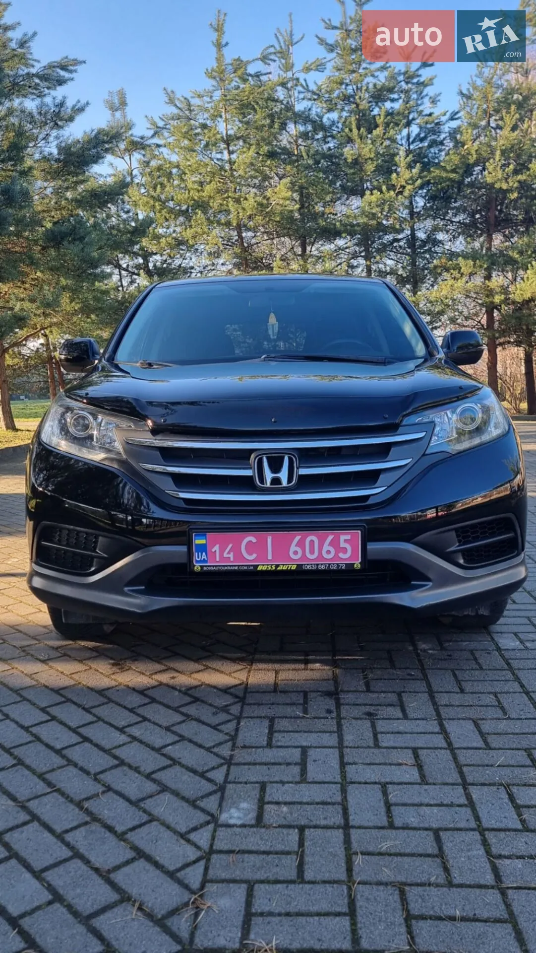 2014 Honda CR-V - мініатюра 14