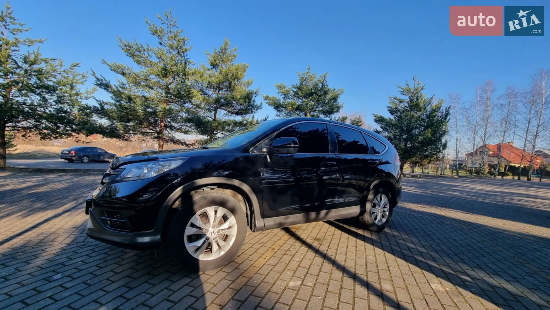 2014 Honda CR-V - мініатюра 8