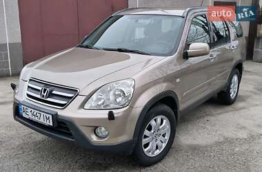 Внедорожник / Кроссовер Honda CR-V 2006 в Днепре