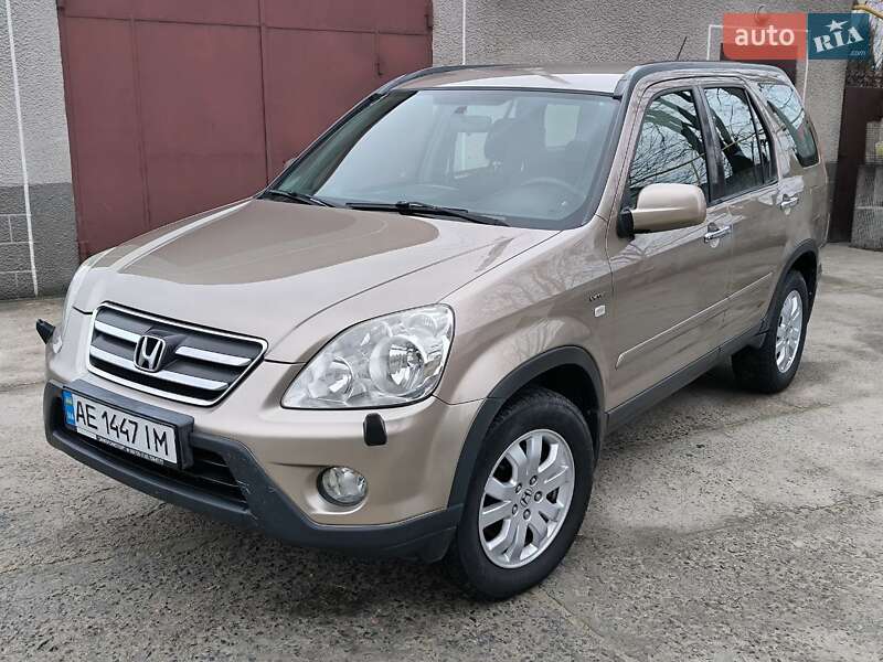 Honda CR-V 2006