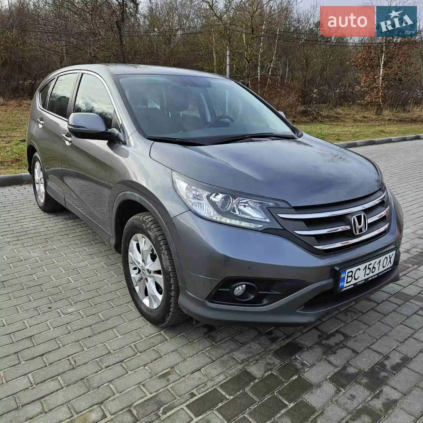2014 Honda CR-V - мініатюра 3