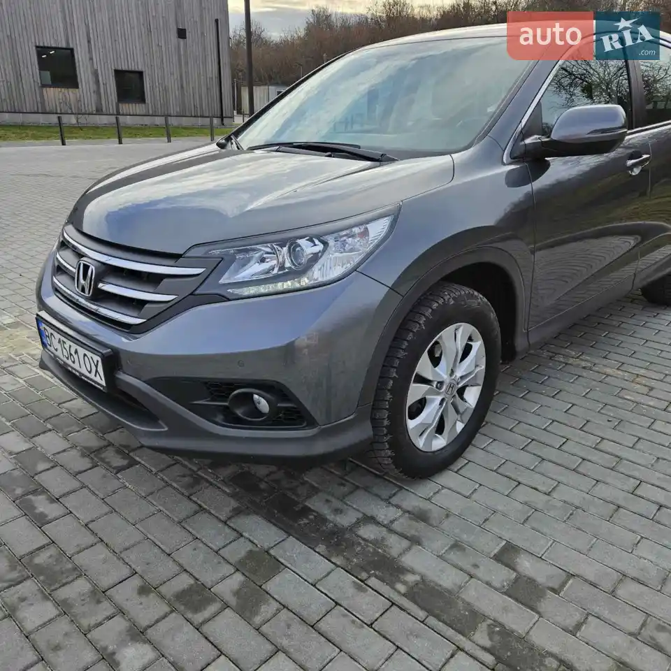 2013 Honda CR-V - мініатюра 22