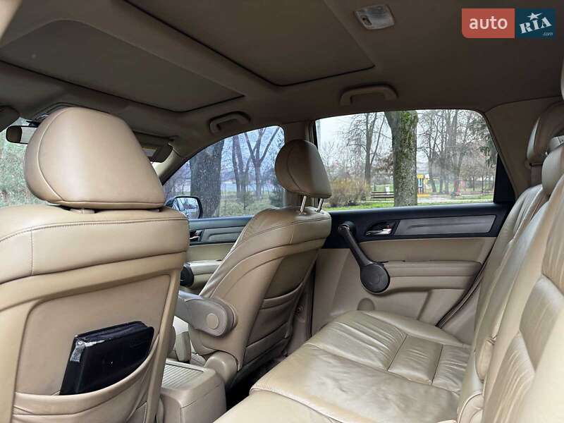 Позашляховик / Кросовер Honda CR-V 2008 в Києві
