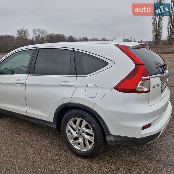 Позашляховик / Кросовер Honda CR-V 2015 в Олександрівці