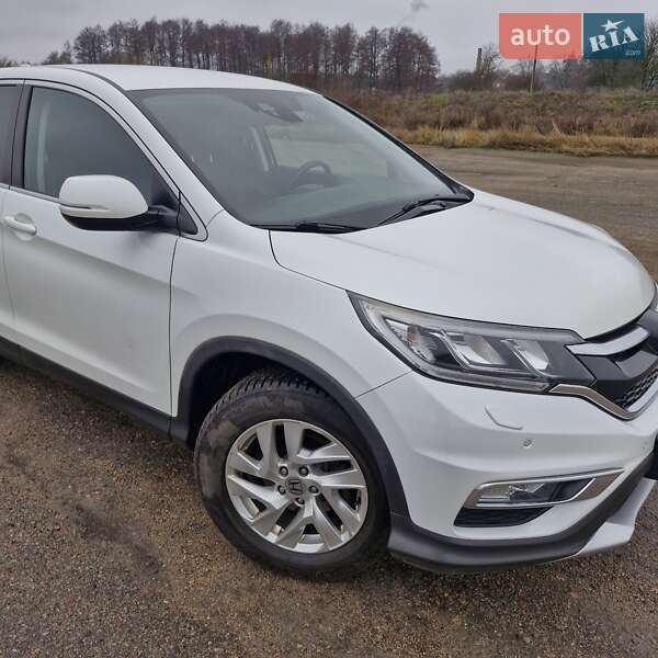 Позашляховик / Кросовер Honda CR-V 2015 в Олександрівці