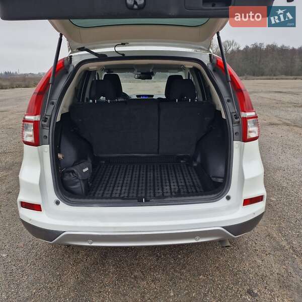 Позашляховик / Кросовер Honda CR-V 2015 в Олександрівці