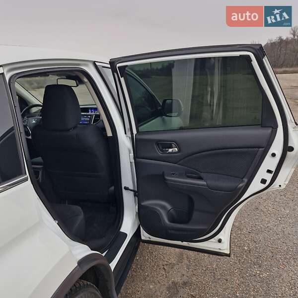 Позашляховик / Кросовер Honda CR-V 2015 в Олександрівці