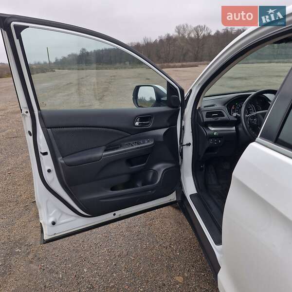 Позашляховик / Кросовер Honda CR-V 2015 в Олександрівці