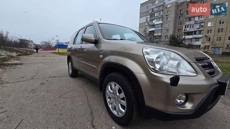 Позашляховик / Кросовер Honda CR-V 2006 в Дніпрі фото 8 Позашляховик / Кросовер Honda CR-V 2006 в Дніпрі