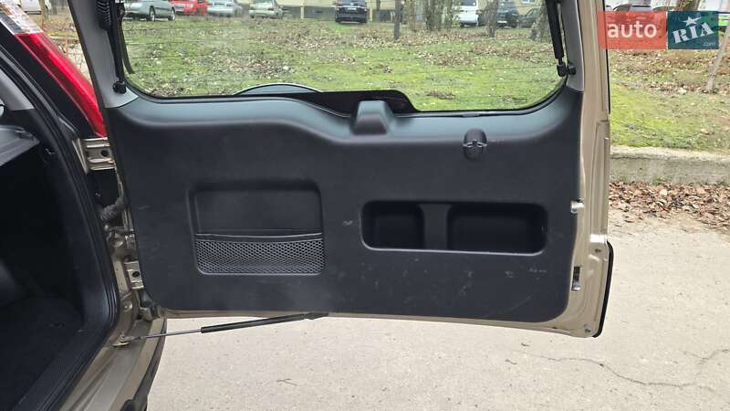 Позашляховик / Кросовер Honda CR-V 2006 в Дніпрі фото 29 Позашляховик / Кросовер Honda CR-V 2006 в Дніпрі