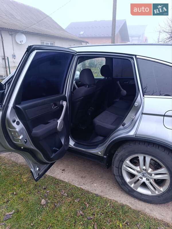 Позашляховик / Кросовер Honda CR-V 2007 в Бучачі