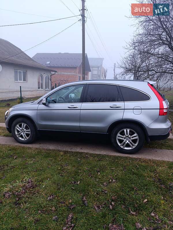 Позашляховик / Кросовер Honda CR-V 2007 в Бучачі