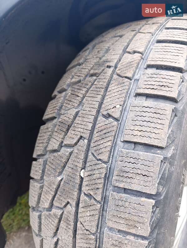 Позашляховик / Кросовер Honda CR-V 2007 в Бучачі