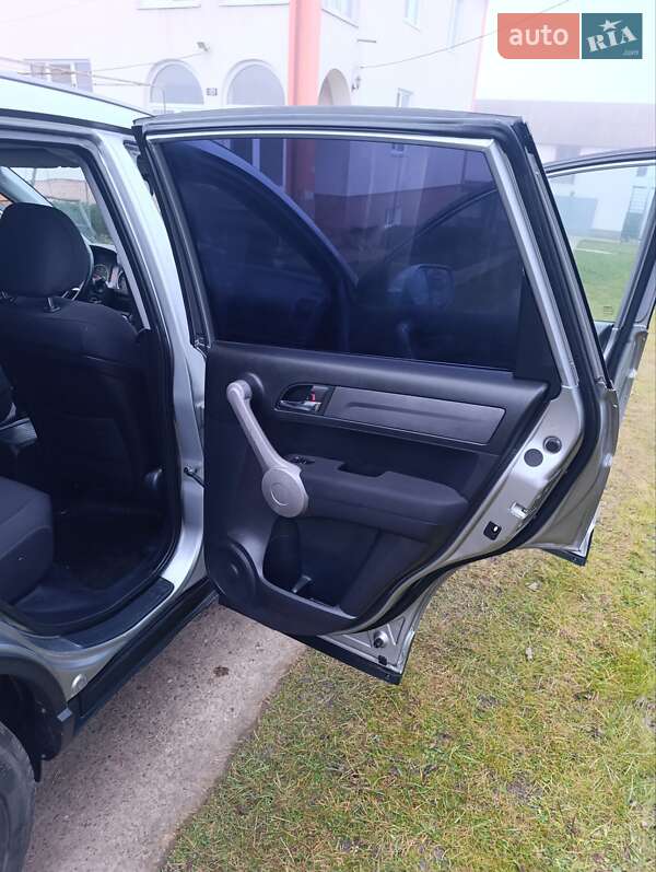 Позашляховик / Кросовер Honda CR-V 2007 в Бучачі