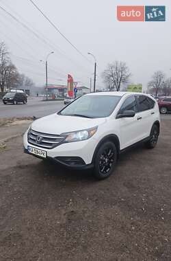 Внедорожник / Кроссовер Honda CR-V 2014 в Чернигове