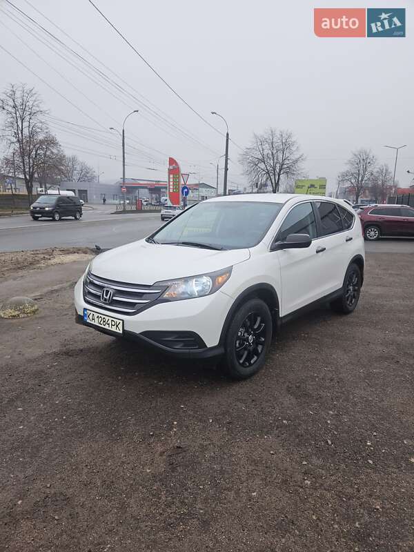 Honda CR-V 2014