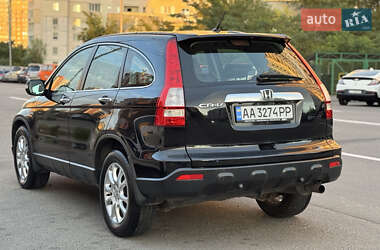 Внедорожник / Кроссовер Honda CR-V 2007 в Киеве
