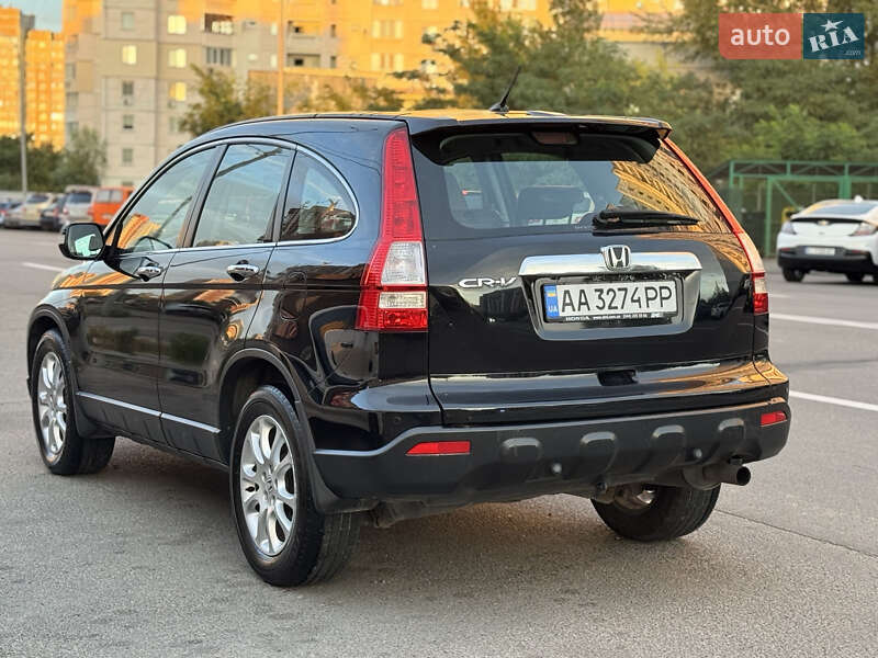 Honda CR-V 2007