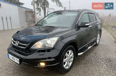 Внедорожник / Кроссовер Honda CR-V 2012 в Борщеве