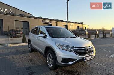 Позашляховик / Кросовер Honda CR-V 2015 в Івано-Франківську