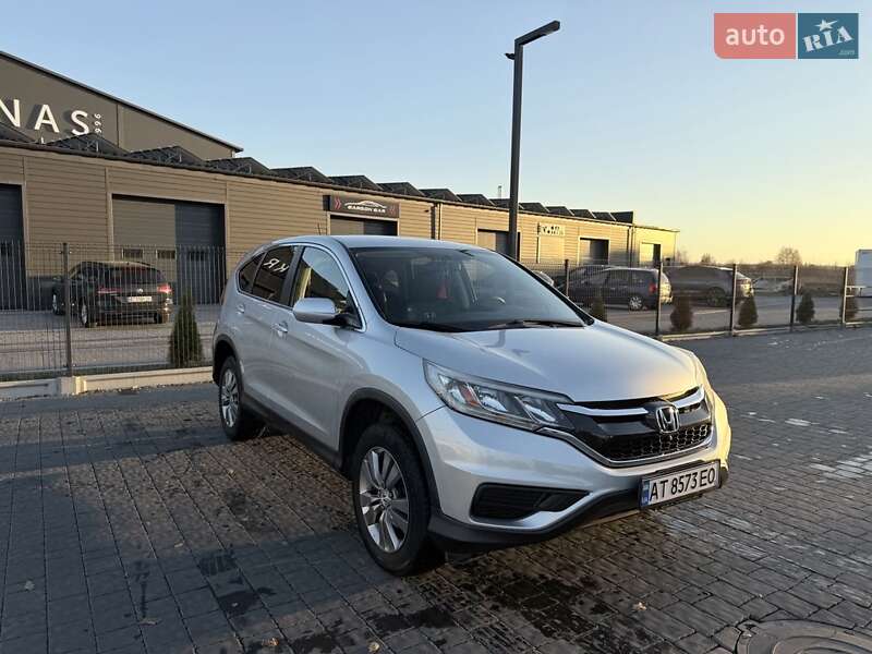 Honda CR-V 2015
