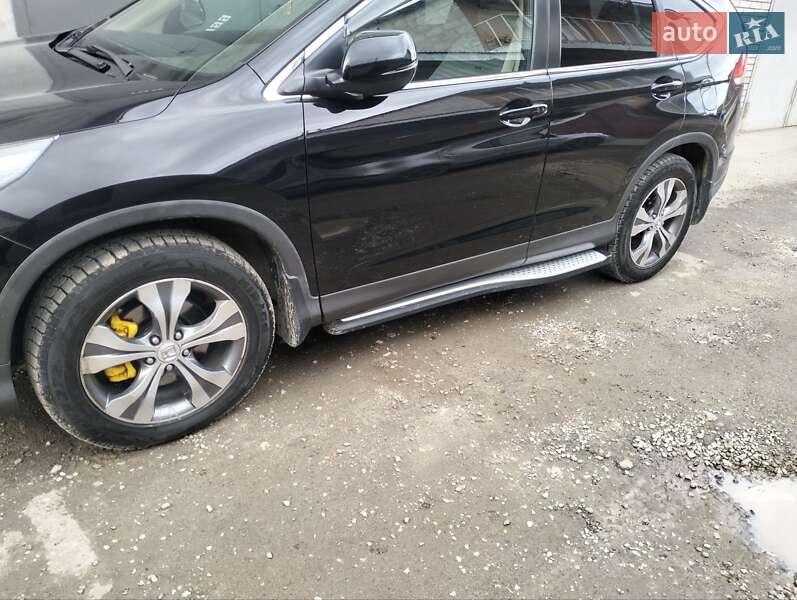 Позашляховик / Кросовер Honda CR-V 2014 в Тернополі