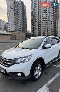 Внедорожник / Кроссовер Honda CR-V 2014 в Толстом
