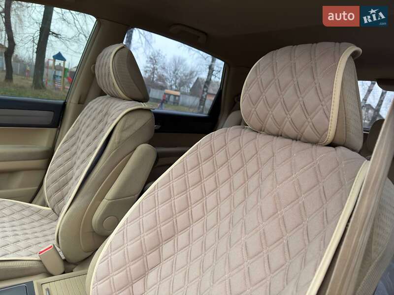 Позашляховик / Кросовер Honda CR-V 2008 в Охтирці фото 26 Позашляховик / Кросовер Honda CR-V 2008 в Охтирці