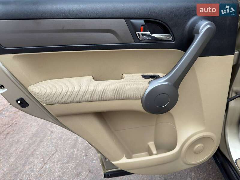 Позашляховик / Кросовер Honda CR-V 2008 в Охтирці фото 31 Позашляховик / Кросовер Honda CR-V 2008 в Охтирці