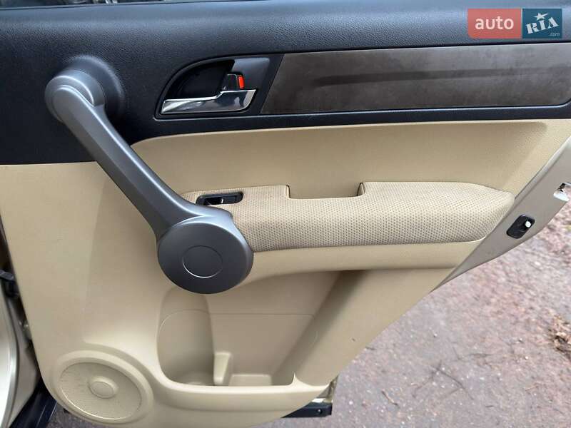 Позашляховик / Кросовер Honda CR-V 2008 в Охтирці фото 41 Позашляховик / Кросовер Honda CR-V 2008 в Охтирці