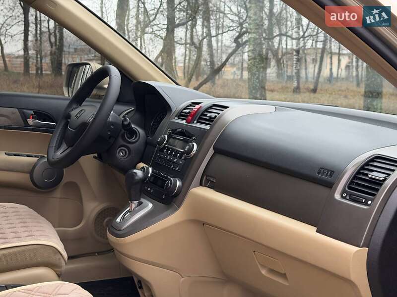 Позашляховик / Кросовер Honda CR-V 2008 в Охтирці фото 47 Позашляховик / Кросовер Honda CR-V 2008 в Охтирці