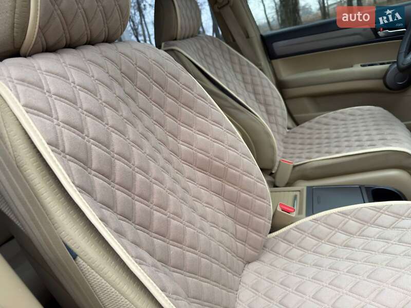 Позашляховик / Кросовер Honda CR-V 2008 в Охтирці фото 50 Позашляховик / Кросовер Honda CR-V 2008 в Охтирці