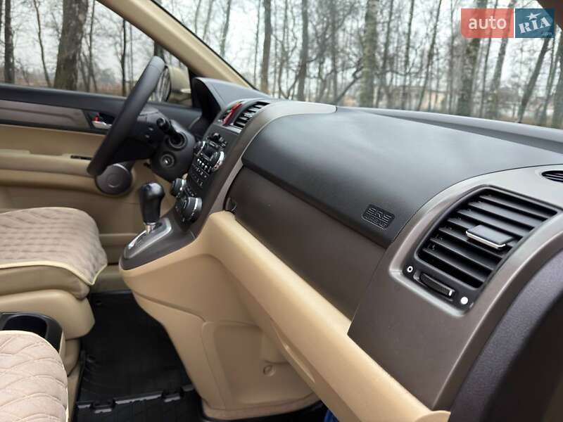 Позашляховик / Кросовер Honda CR-V 2008 в Охтирці фото 52 Позашляховик / Кросовер Honda CR-V 2008 в Охтирці